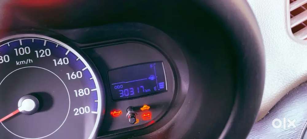 2013 Hyundai I10 Magna. 1.8lac Rs