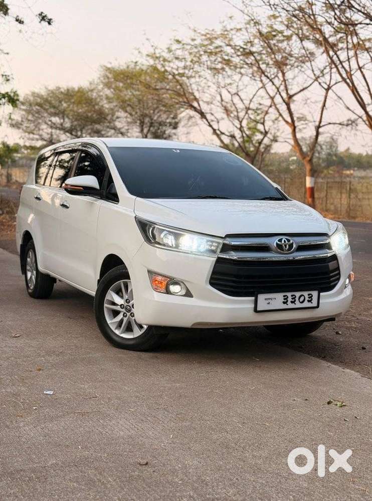 Toyota Innova Crysta [2016-2020] 2.7 Vx At 7 Str, 2018, Diesel
