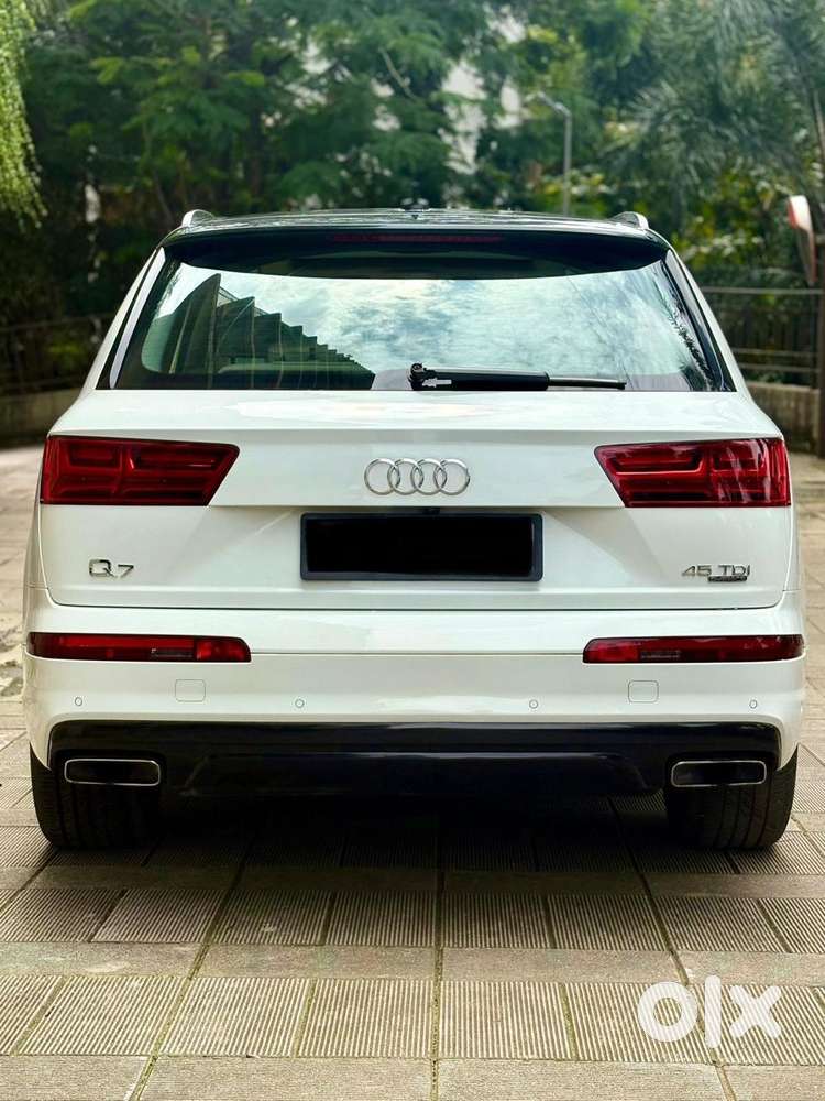 Audi Q7 4.2 Tdi Quattro Technology, 2016, Diesel