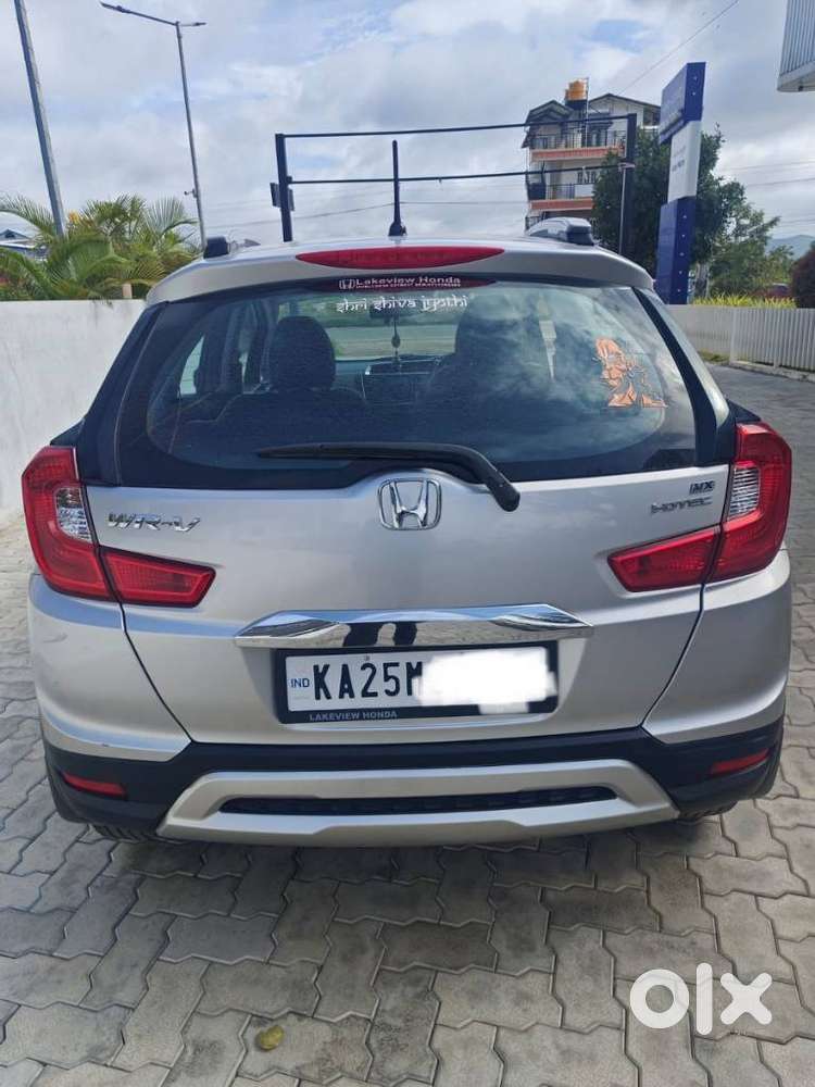 Honda Wr-v 1.5 Vx Exclusive Edition I-dtec, 2018, Diesel