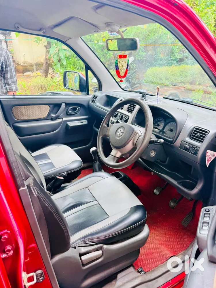 Vagon R Vxi 2007 Good Condition Well Maintained New Battery 4gud Tyre