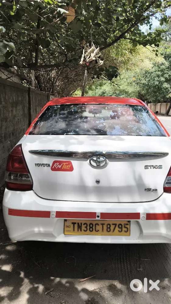 Toyota Etios 2019