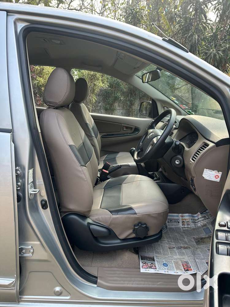 Toyota Innova 2.5 G (diesel) 7 Seater, 2015, Diesel