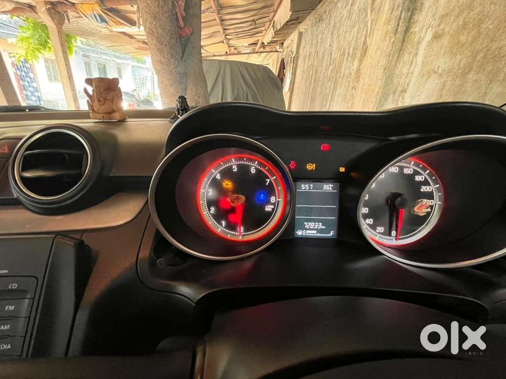 Maruti Suzuki Swift 2018 Petrol 73000 Km Driven Showroom Track