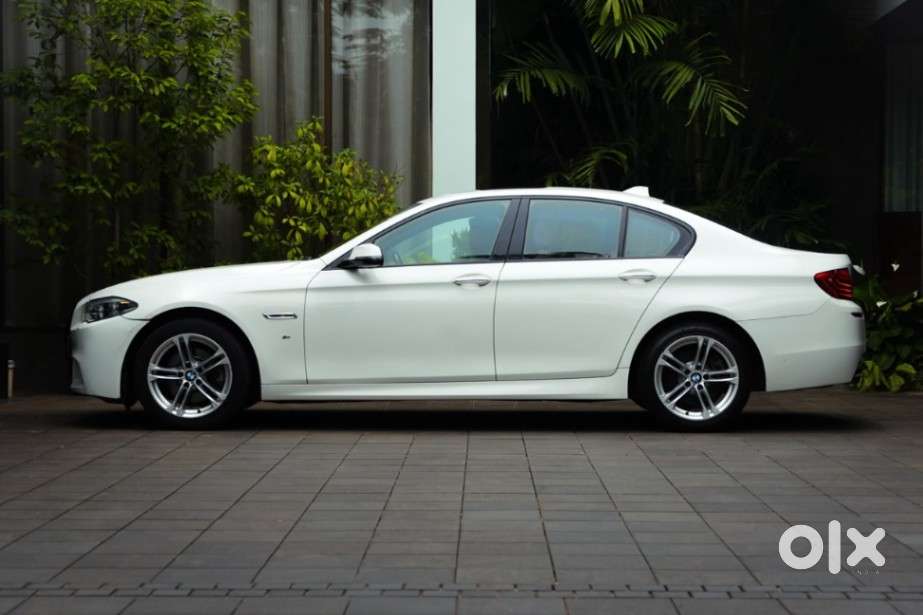 Bmw 5 Series 2.0 520d M Sport, 2017, Diesel