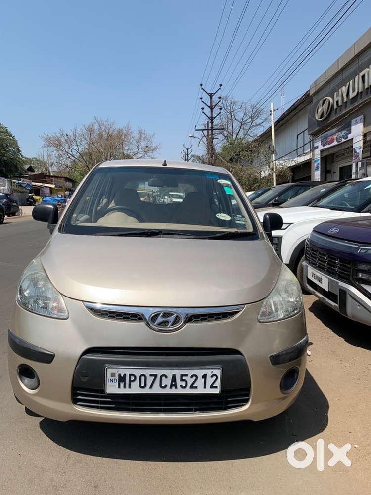 Hyundai I10 2008 Petrol Good Condition