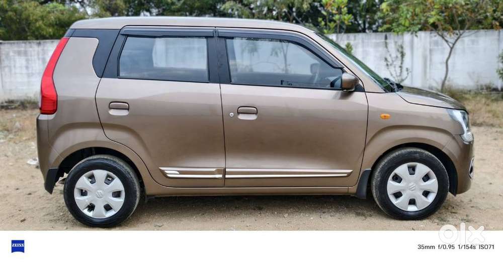 Maruti Suzuki Wagon R Zxi, 2021, Petrol