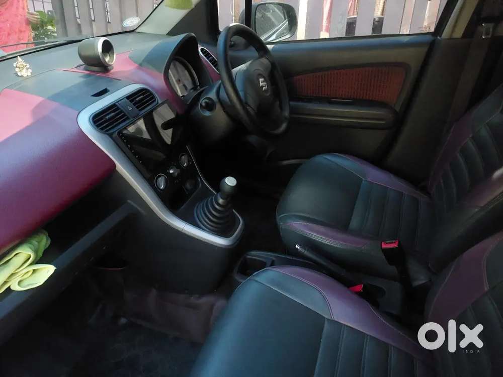 Maruti Suzuki Ritz 2015 Petrol Good Condition
