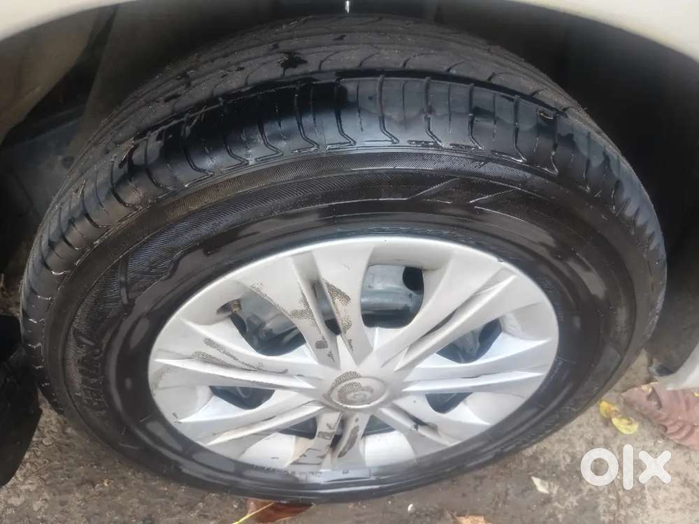 4 Tyre Almost New