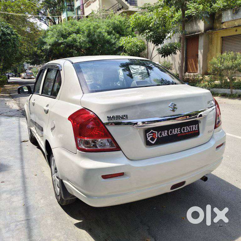 Maruti Suzuki Swift Dzire Ldi BSIV, 2012, Diesel