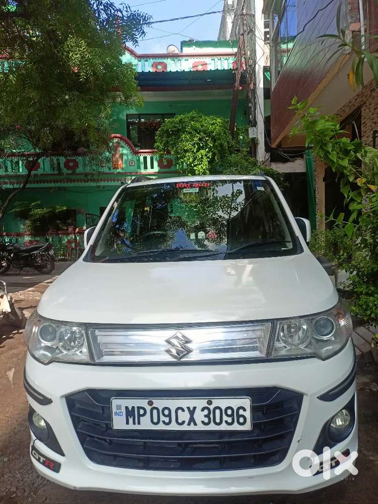 Maruti Suzuki Wagon R 2018 Petrol