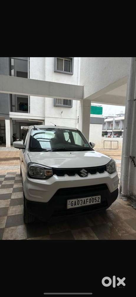Maruti Suzuki S-presso 2022 Petrol Well Maintained