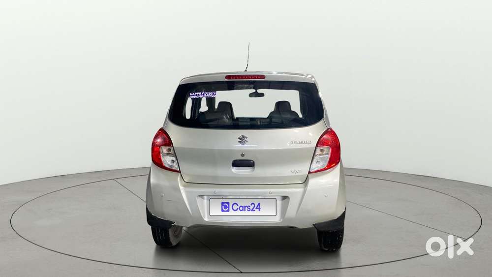Maruti Suzuki Celerio Vxi, 2016, Petrol