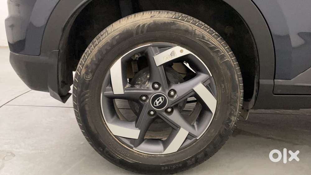 Hyundai Venue 1.0 Sx (o) Turbo Imt, 2022, Petrol