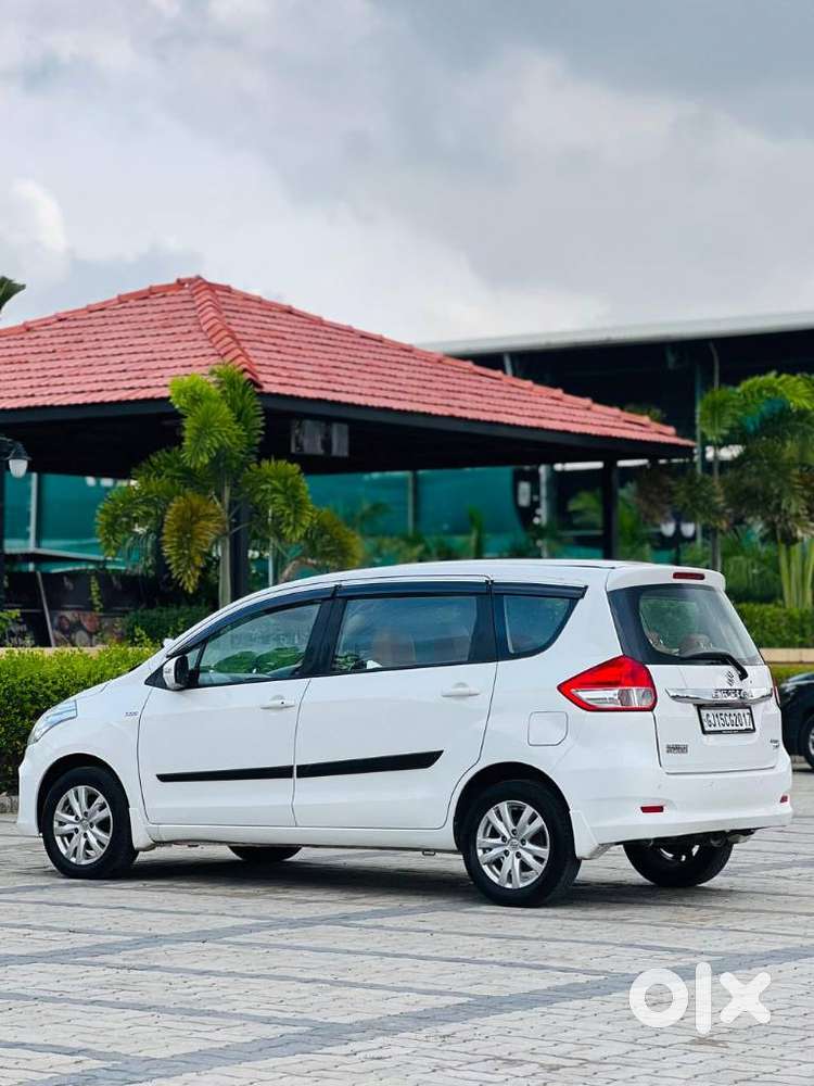 Maruti Suzuki Ertiga Shvs Zdi Plus, 2017, Diesel