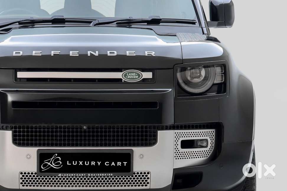 Land Rover Defender 2.0 110 Hse, 2023, Petrol