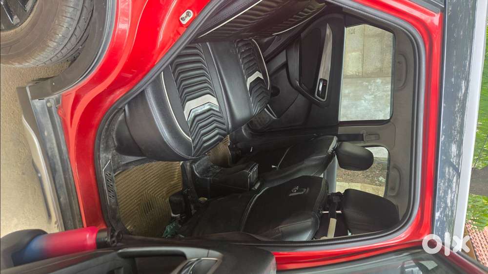 Maruti Brezza Automatic