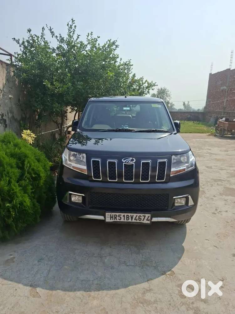Mahindra Tuv 300 Plus 2019
