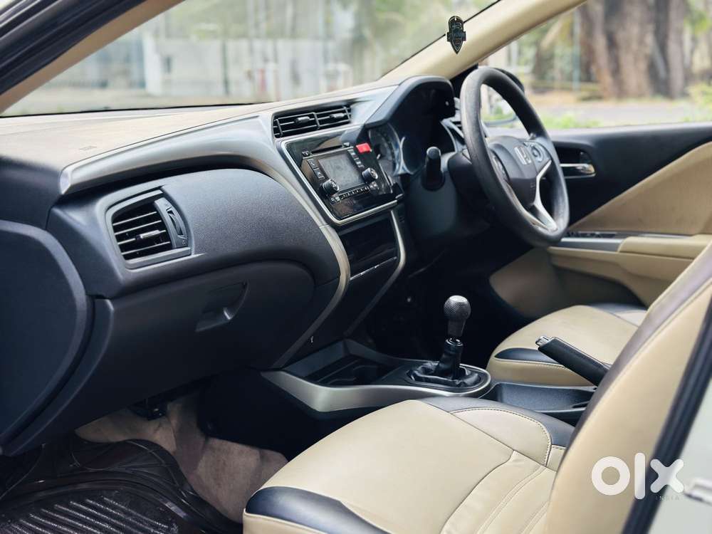Honda City 2014-2015 V Mt, 2015, Petrol