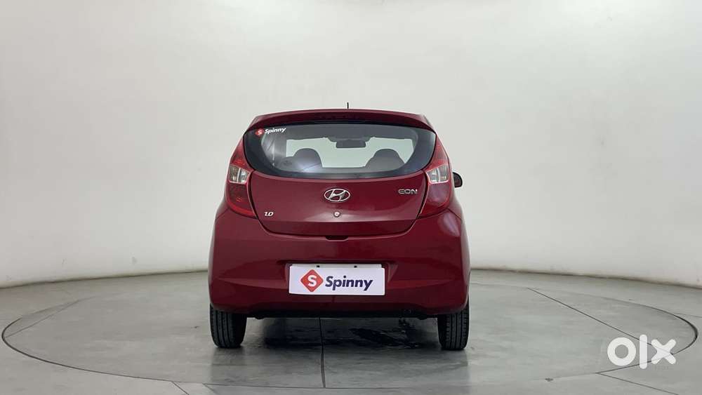 Hyundai Eon Magna + (o) 1.0 Litre Kappa, 2017, Petrol