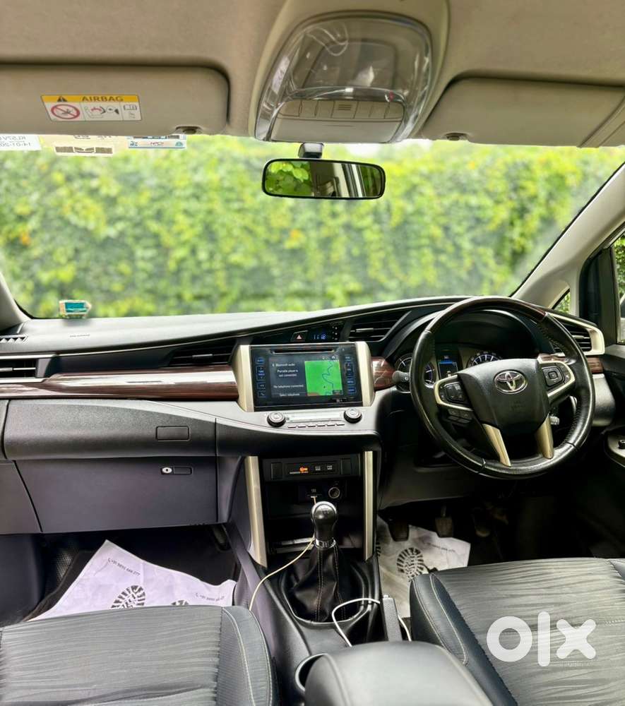 Toyota Innova Crysta 2019