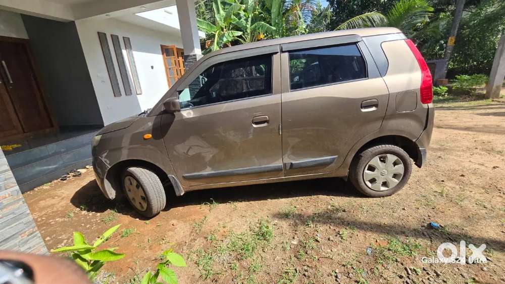Maruti Suzuki Wagon R 2019 Petrol 92500 Km Driven