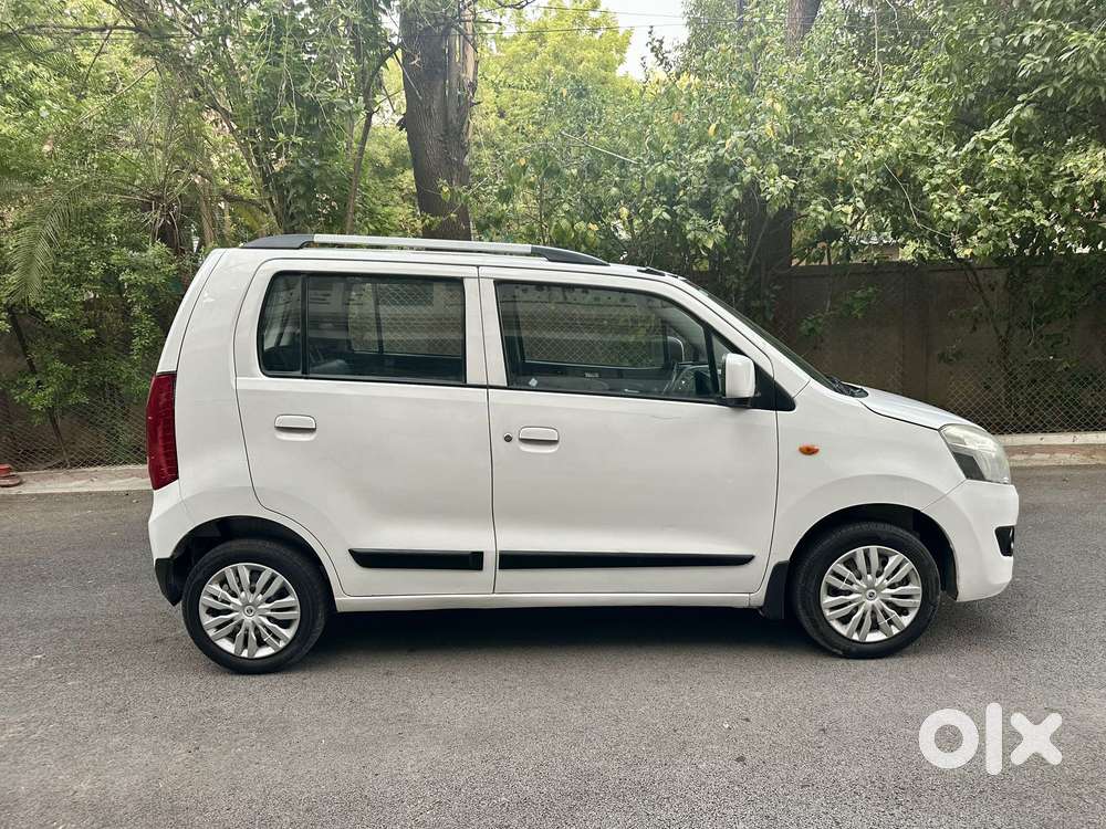 Maruti Suzuki Wagon R Vxi, 2014, Petrol