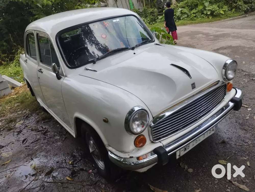 Ambassador Classic 2005 Diesel