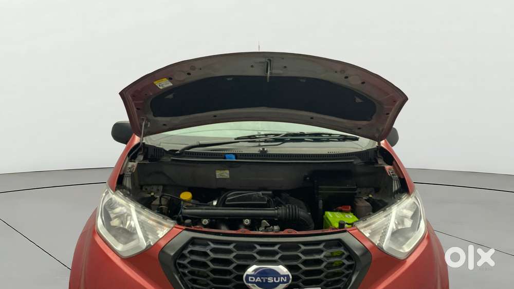 Datsun Redigo Amt 1.0 T Option, 2018, Petrol