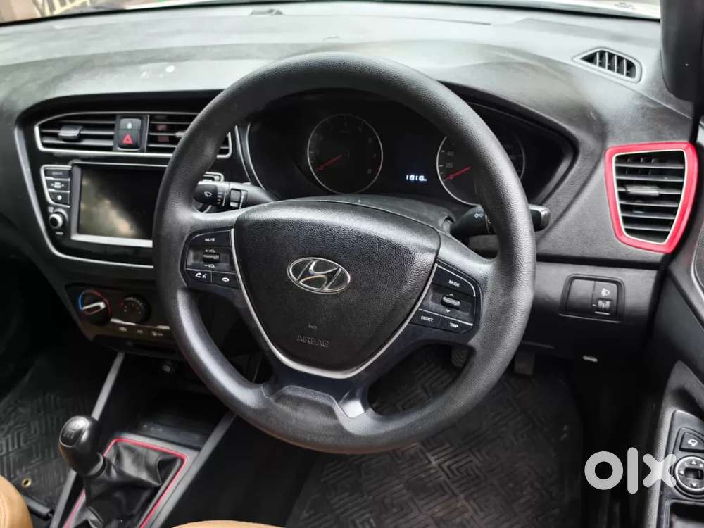 Hyundai Elite I20 Sportz Plus Cvt, 2019, Petrol