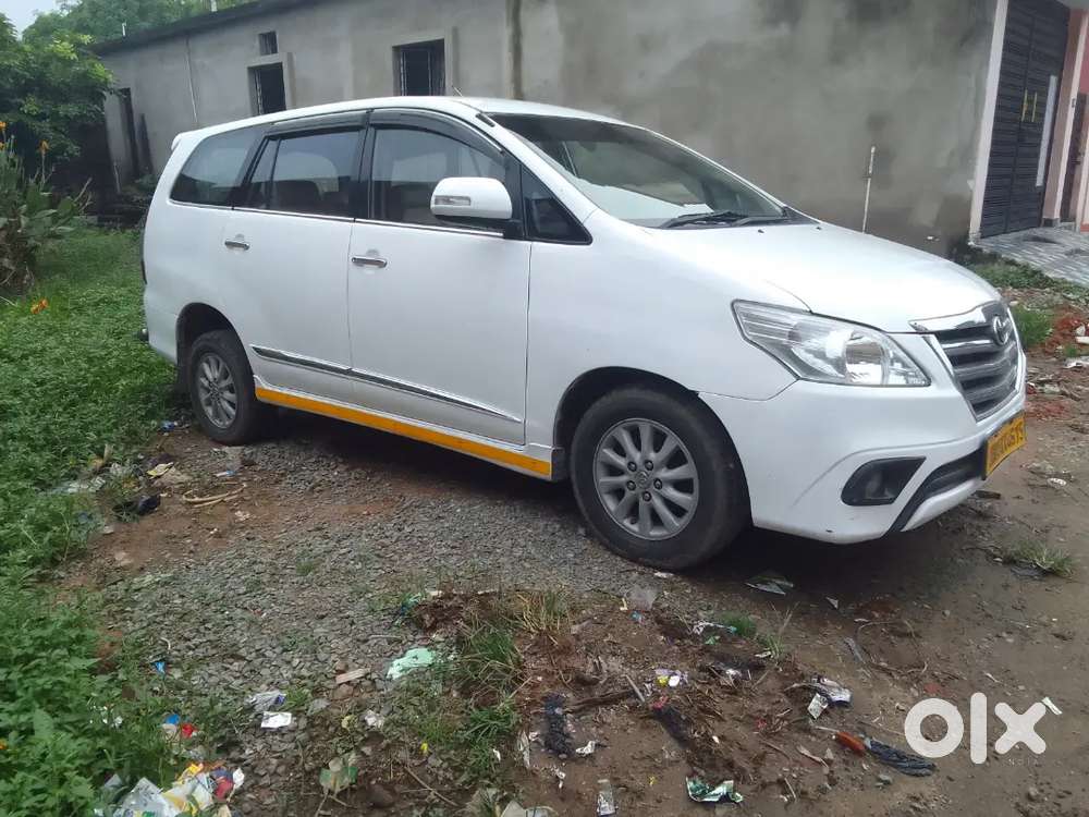 Toyota Innova G4 2014 Diesel