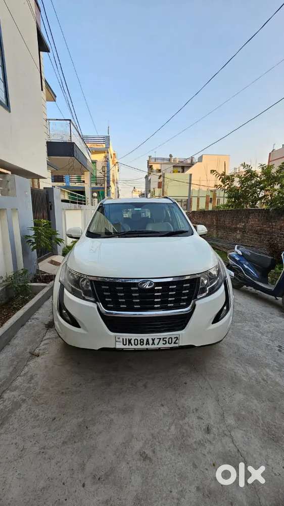 Mahindra Xuv500 2021 Diesel 76000 Km Driven With Company Records