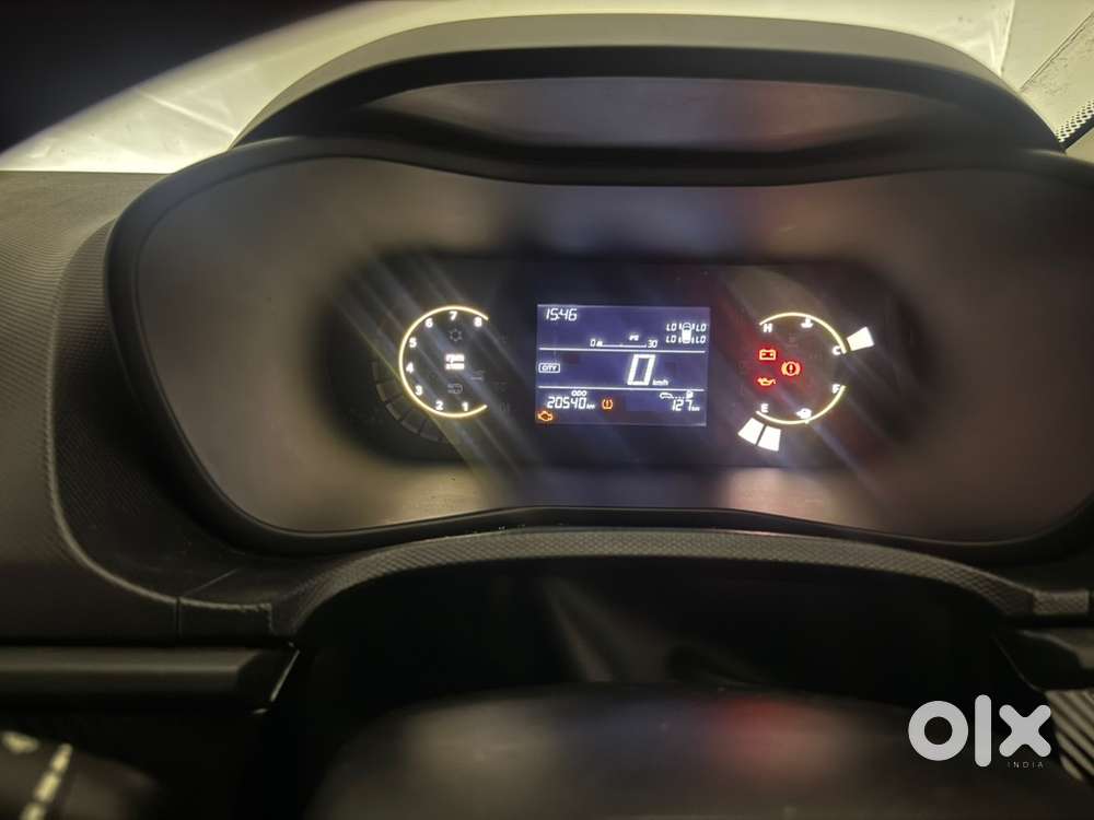 Tata Curvv Petrol Manual 2024