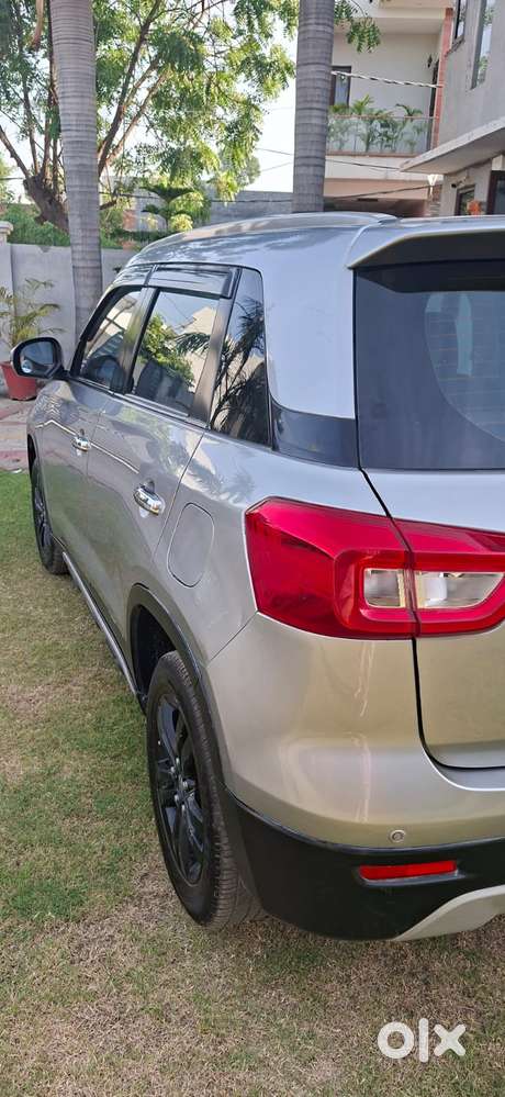 Maruti Suzuki Vitara Brezza Zdi Plus, 2018, Diesel