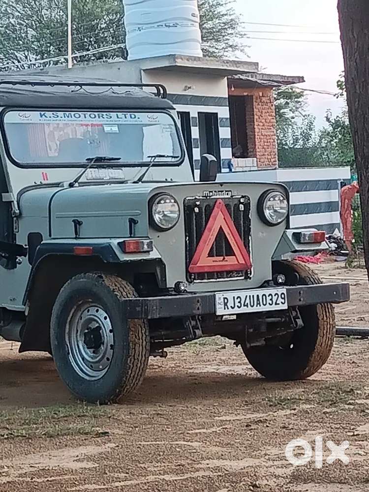 Mahindra Jeep Cl 550 Manual 2008