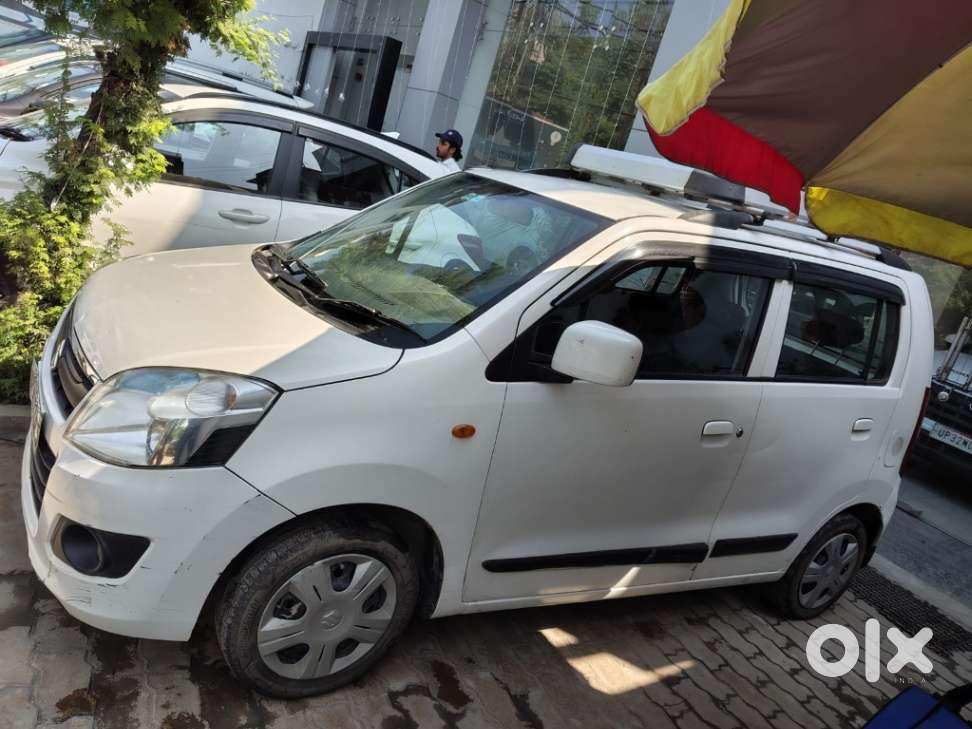 Maruti Suzuki Wagon R Vxi, 2017, Cng & Hybrids