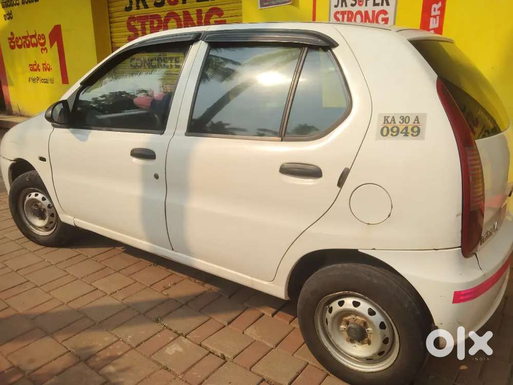 Tata Indica V2 Diesel Manual 2015