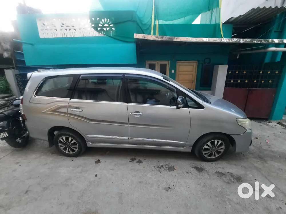 Toyota Innova 2015 Diesel Good Condition