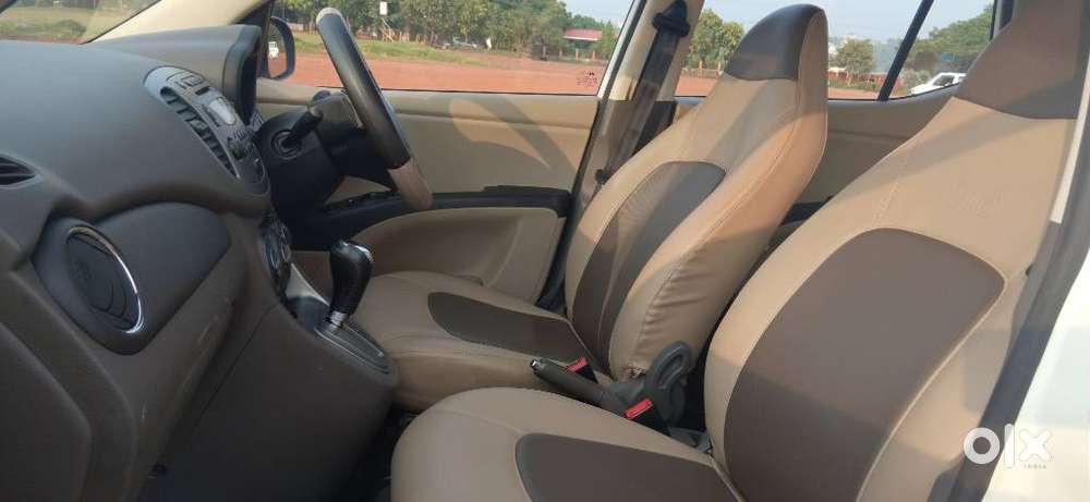 Hyundai I10 Sportz 1.2 Automatic Kappa2, 2013, Petrol