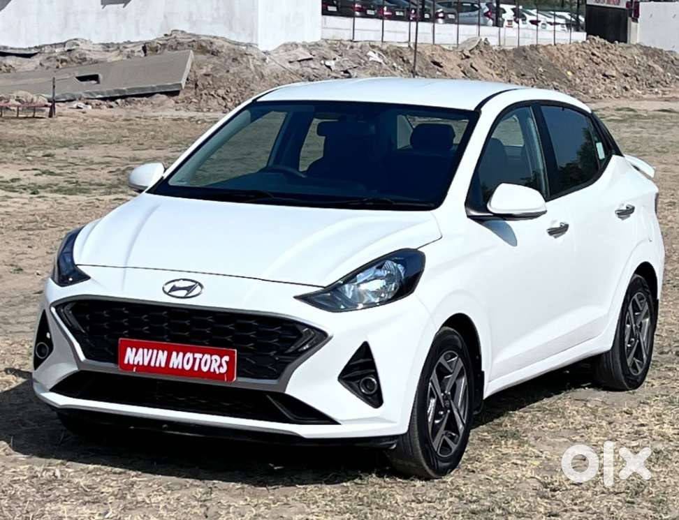 Hyundai Aura 1.2 Sx Cng, 2022, Petrol