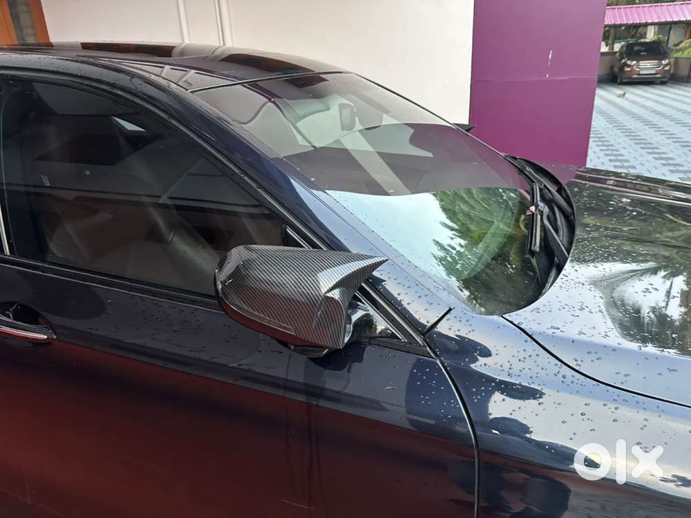 Bmw 5 Series 2016 530 M Sport Diesel Well Maintained