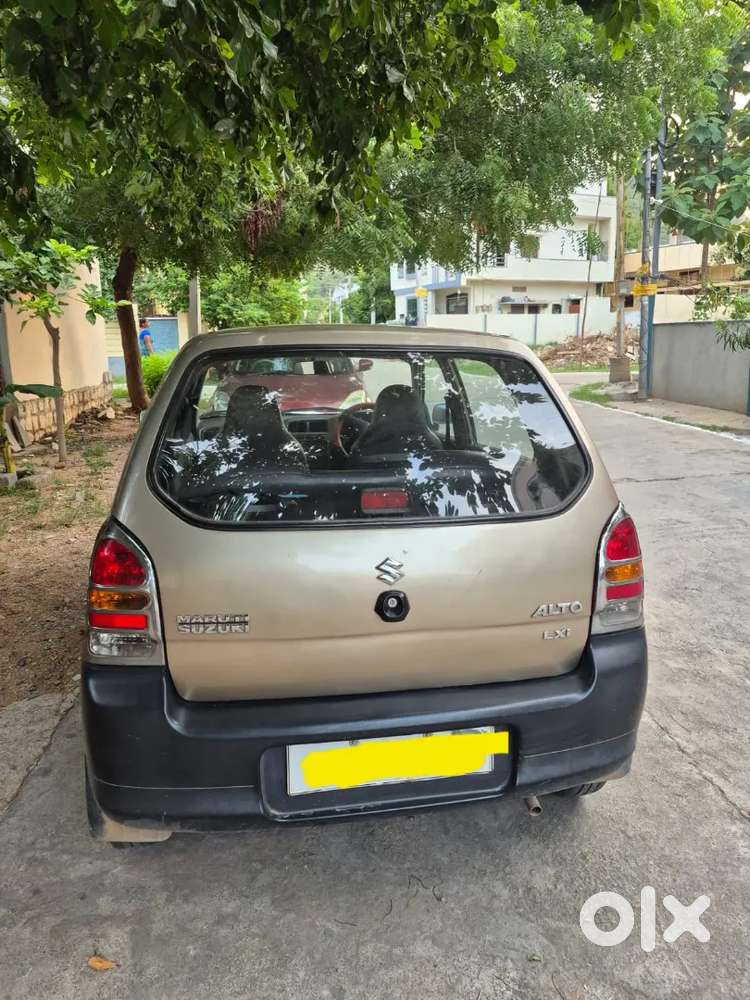 Maruti Suzuki Alto 2011 2nd Owner