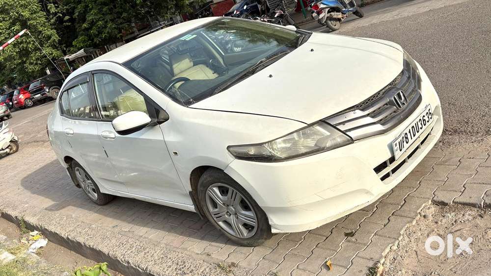 Honda City Petrol 2011