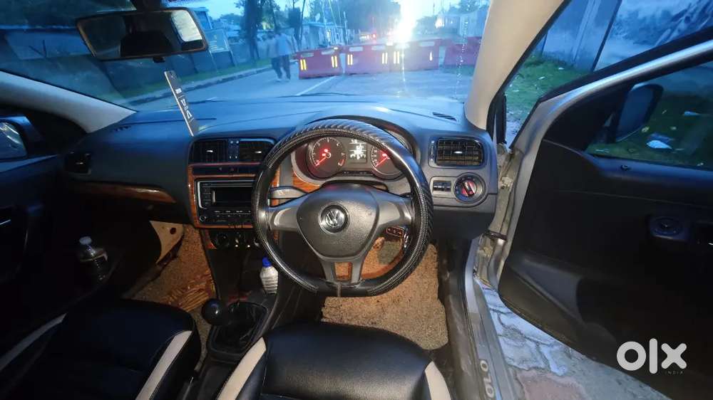 Volkswagen Polo Tdi 2015