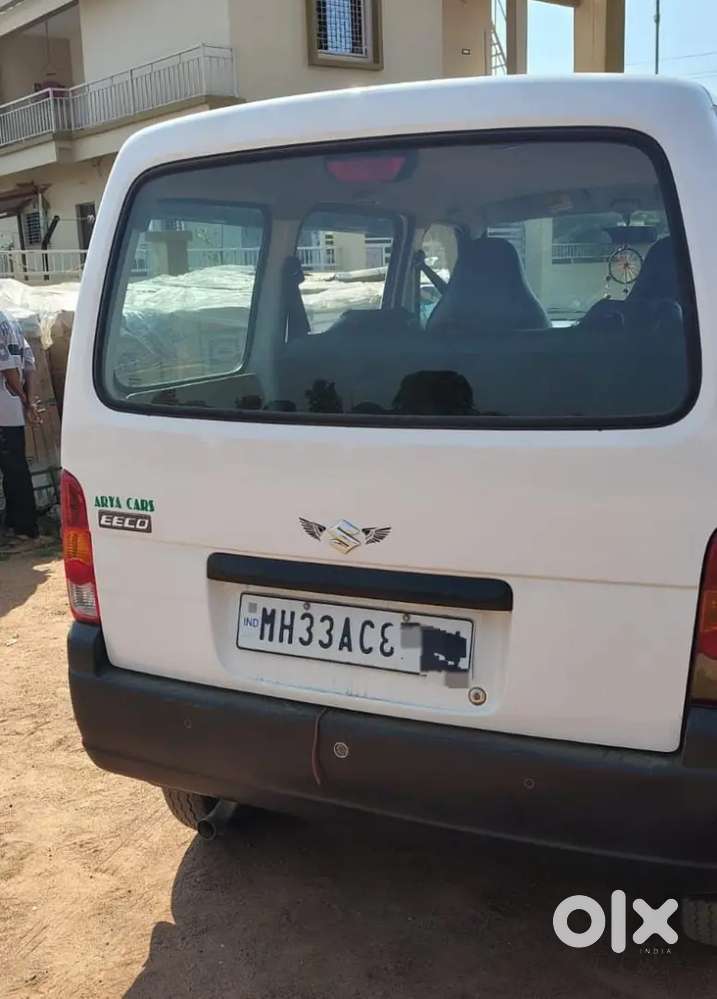 Maruti Suzuki Eeco 5 Str 2024