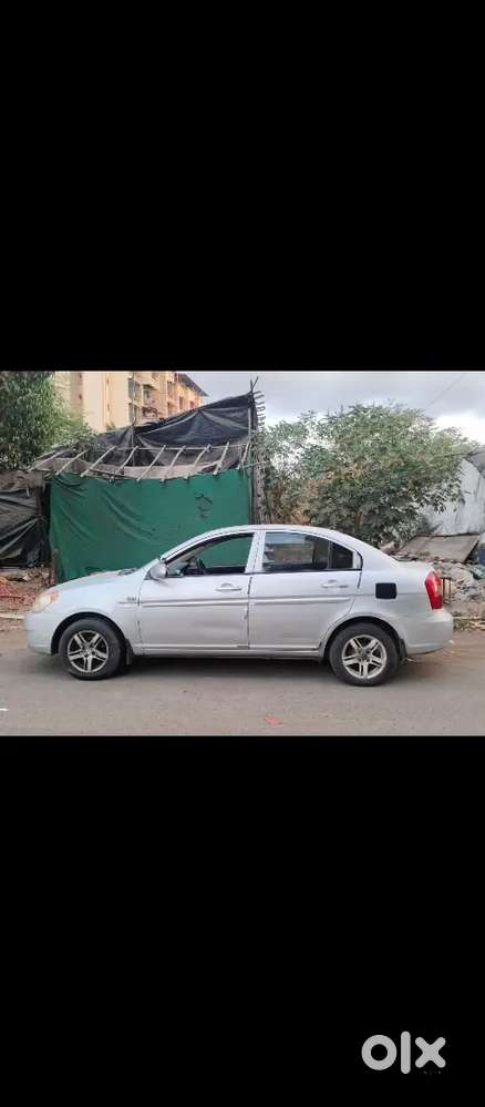 Hyundai Verna Sx 2007 Dec Ending