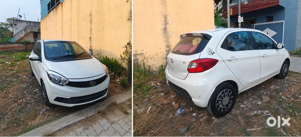 Tata Tiago 2016 Petrol Well Maintained