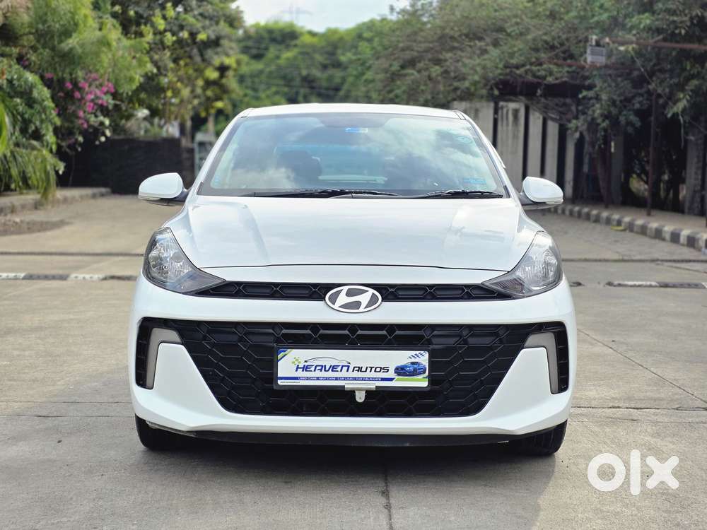 Hyundai Aura 1.2 Sx Cng, 2023, Cng & Hybrids
