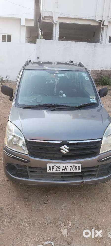 Maruti Suzuki Wagon R 2012 Cng & Hybrids 147000 Km Driven