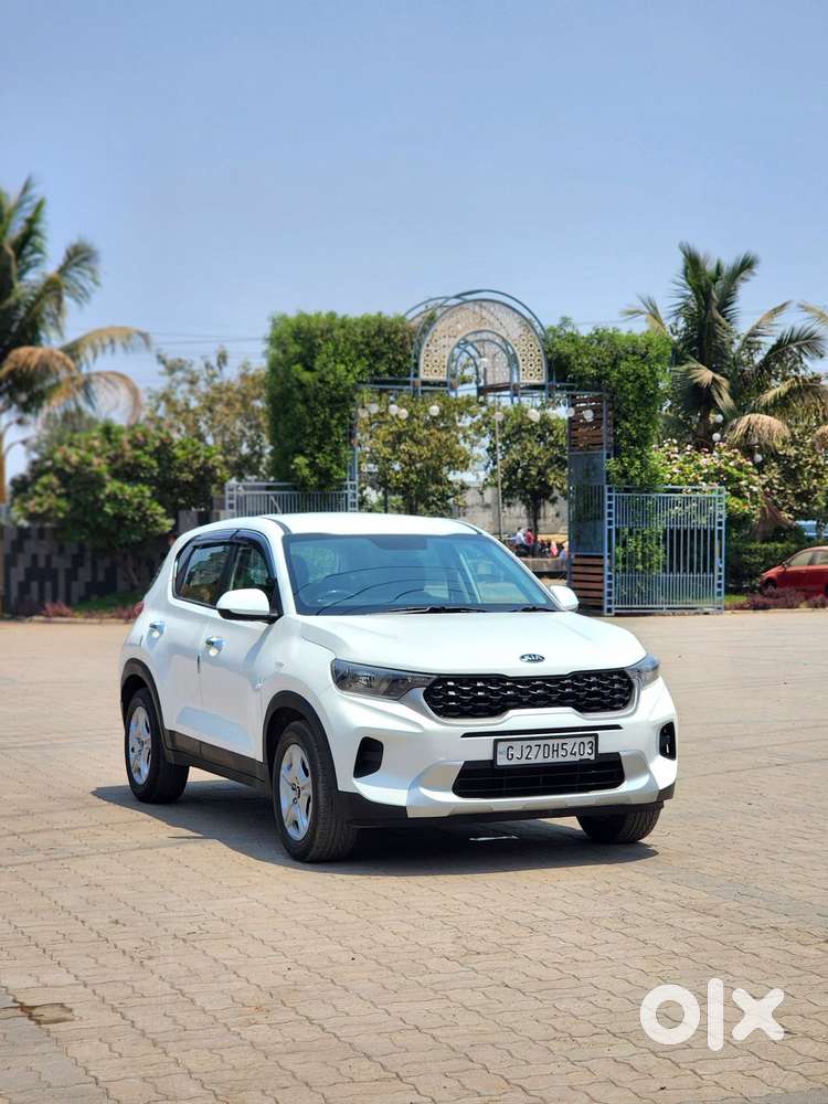Kia Sonet Htk Plus 1.5 Diesel Mt, 2020, Diesel